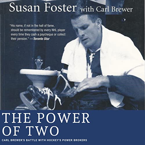 The Power Of Two - Carl Brewer Audiobook