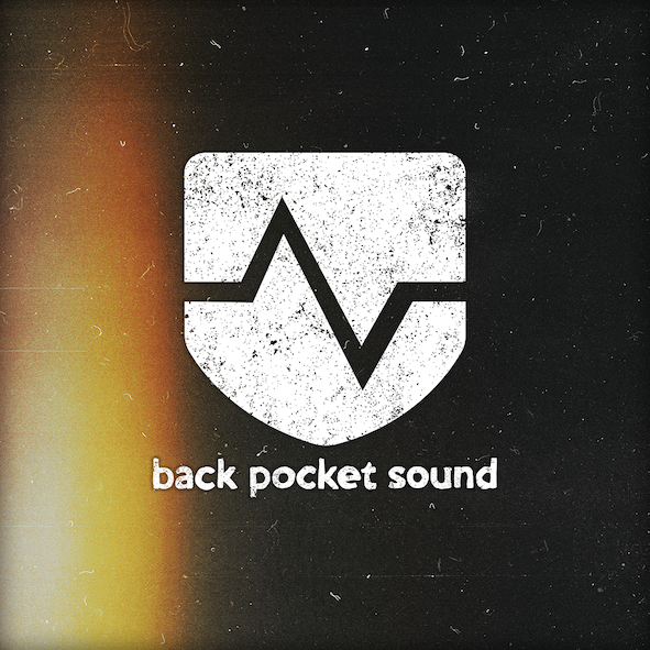 Back Pocket Sound - Logo